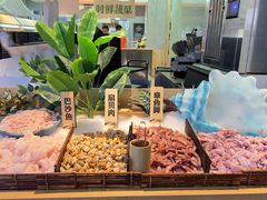 -爱伲牛肉火锅自助(景洪店)