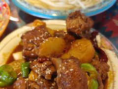 -巴尔喀十新疆餐厅(开发区店)