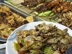 -清真·马坡烧烤涮牛肚·酸浆火锅(新区总店)