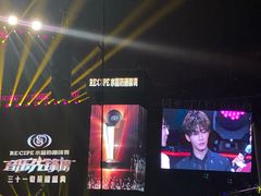 -宝能国际体育演艺中心