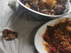 -鸡炖兔