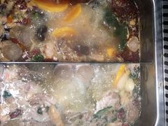 鸳鸯锅底-草原塞蛮羊火锅城(港湾店)