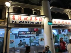 -马来西亚美食街