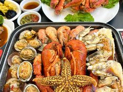 -萃华海鲜阁大排档(五四广场店)