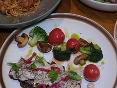 -街角 T·COFFEE 融合料理·BISTRO(车公庙店)