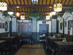 大堂-同得兴 Since·1995 传统苏式面馆(嘉馀坊店)