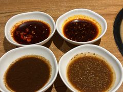 -炼火烤肉店