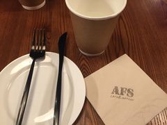 -AFS Cafe & Canteen(闽江二路店)