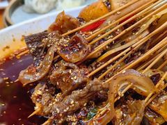 -古真记钵钵鸡(总店)