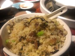 牛肉粒炒饭-大良毋米粥(锦龙路总店)