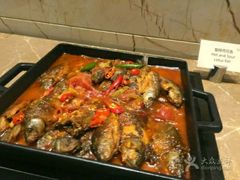-南湖名都·景湖轩全日制餐厅·海鲜自助·东南亚风味·临湖而食
