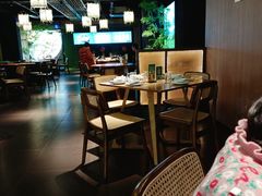 大堂-湘邻呷铺·田园家宴(汉基广场店)