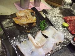 -橘焱胡同烧肉夜食(BFC外滩金融中心店)