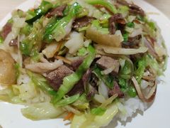 -老头盖浇饭(南京新街口明瓦廊宏光酒店店)