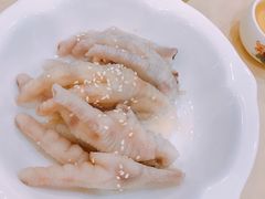 -中山国际酒店中餐厅