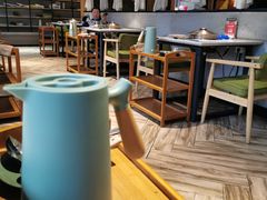 大堂-狐狸爱上椰子鸡(滨江星光大道店)