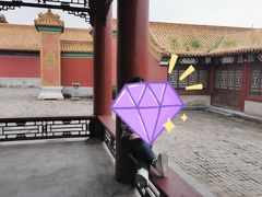 -横店影视城明清宫苑园区