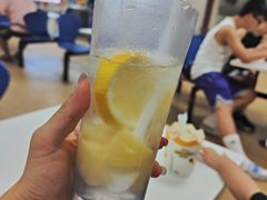 菠萝特饮-下环街市熟食中心