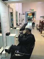 -SIX Hair Consultant