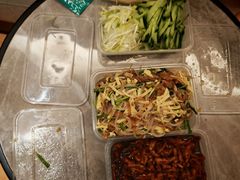 炒合菜-老昌春饼(中央大街店)