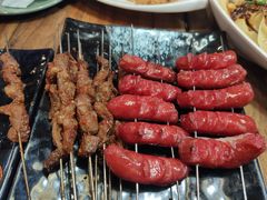 -小杨烤肉(朱雀店)