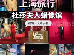 -上海杜莎夫人蜡像馆