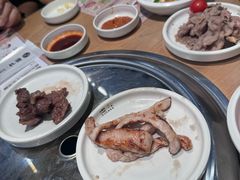 -本家韩国烤肉(青岛万象城店)