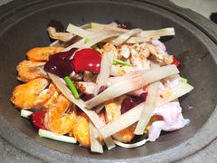 -真牛哇·香辣汽锅蛙(天河城店)