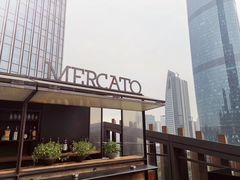 -Mercato莫卡多露台餐厅与酒吧(K11店)