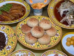 -仿膳饭庄·宫廷风味(百年传承店)