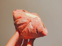 蜜蜜芝士火龙果-奈雪的茶(凯德新都心店)