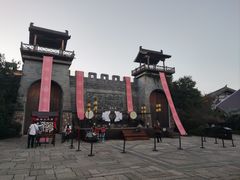 -茅山东方盐湖城景区