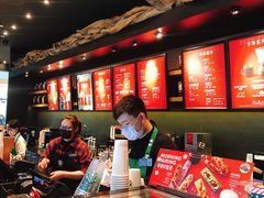 -星巴克(温州银泰大西洋店)