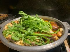 寿喜锅-渔寿司·日本料理(艾尚天地店)