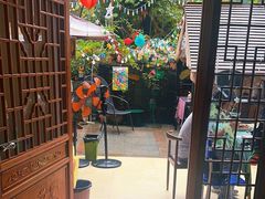 -鱼乐岛餐厅·户外花园主题餐厅