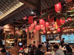 大堂-农耕记·湖南土菜(科技园店)
