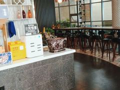 -巴十克欢乐餐厅(汉堡披萨牛排中餐店)