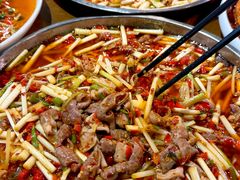-邱金小炒·30 年盐帮江湖菜(自贡店)