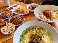 干溜豌杂面-好這口重庆小面(总店)