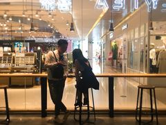 门面-喜茶(深圳东门1234店)