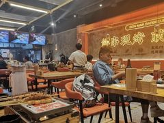 大堂-铁人烧烤(北京店)