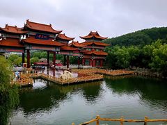 -威海华夏城景区