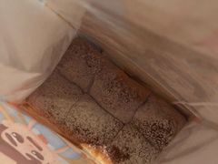 芋泥芝芝蛋黄吐司-爸爸糖手工吐司(苏州环球188店)