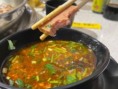 -味之绝热血美蛙鱼火锅(中坝店)