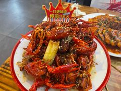 -冶建镜子·中国龙虾王(总店)