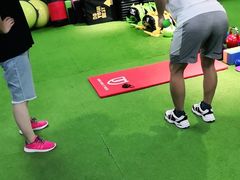 -征成健身连锁私教工作室(九公里店)