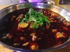 -时二崽肥肠鸡大排档(健康路店)