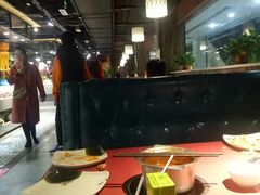 大堂-格瑞欧海鲜自助烤肉火锅(光彩店)