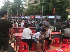 -海大南门夜市(海富街店)