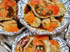 -哼蟹二将·烤肉酱蟹(合生汇店)